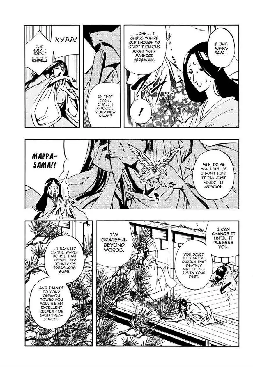 Shaman King 0 Chapter 7 34